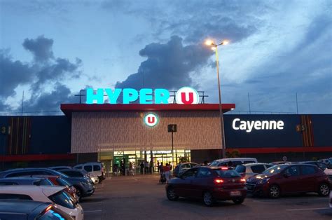 hyper u cayenne